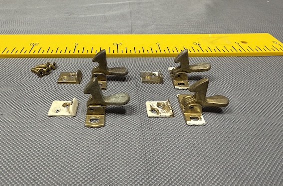 50150 Window locks